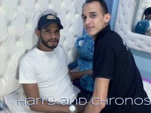 Harry_and_Chronos Blue Hot