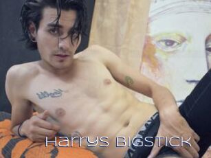 Harrys_bigstick Blue Hot