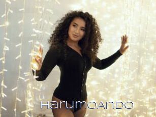 HarumoAndo