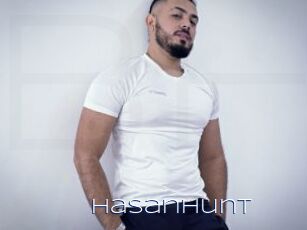 HasanHunt Blue Hot