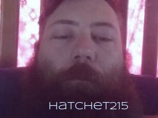 Hatchet215