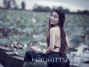 Haukitty Blue Hot