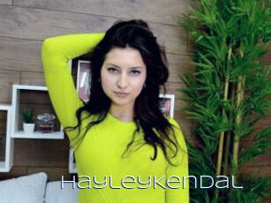 HayleyKendal Blue Hot