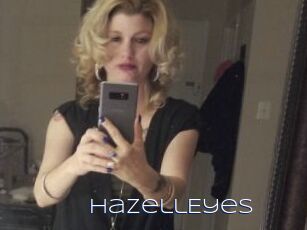 HazellEyes