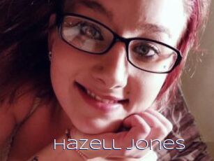 Hazell_Jones Blue Hot