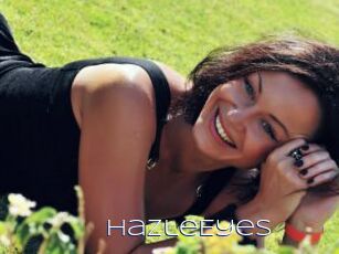 HazleEyes