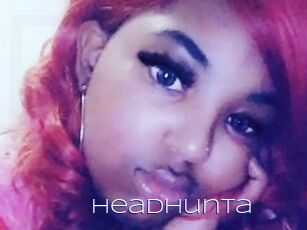 HeadHunta Blue Hot