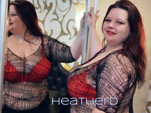 HeatherD Blue Hot