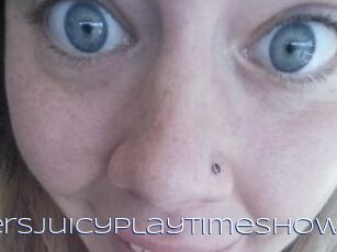 HeathersJuicyPlayTimeShow