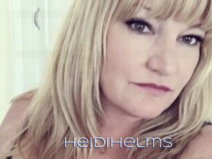 HeidiHelms Blue Hot