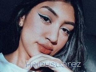 HeidySuarez