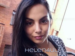 Helen4uu Blue Hot