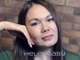 HelenGaby Blue Hot