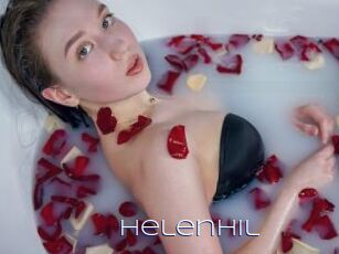 HelenHil Blue Hot