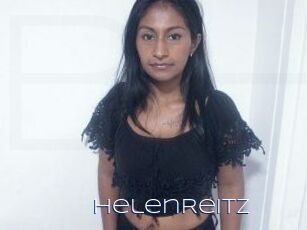 HelenReitz Blue Hot