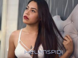 HelenSpidi Blue Hot