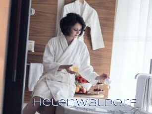 HelenWaldorf Blue Hot