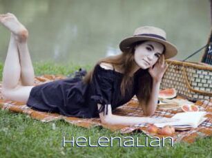 HelenaLian Blue Hot