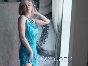 HellenJazz Blue Hot
