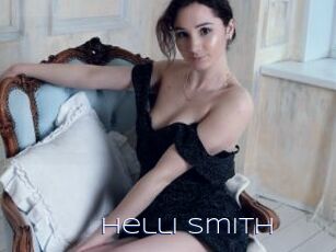 Helli_Smith Blue Hot