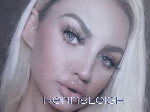 HennyLeigh Blue Hot
