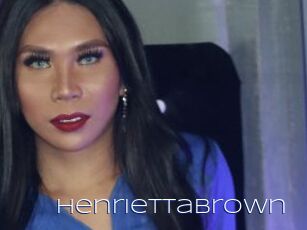HenriettaBrown