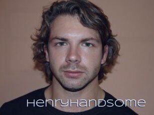 HenryHandsome