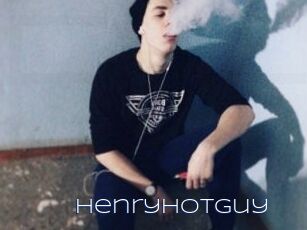 HenryHotGuy
