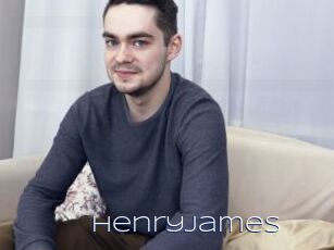 HenryJames Blue Hot