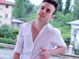 HenryMood Blue Hot