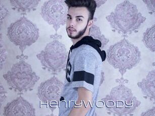 HenryWoody Blue Hot