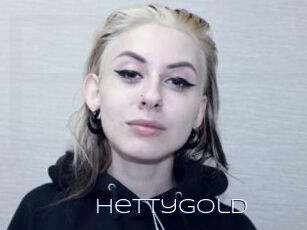 HettyGold Blue Hot