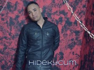 HidekyCum