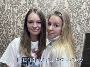 HighHeelsShow
