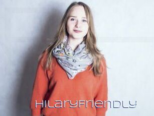 HilaryFriendly