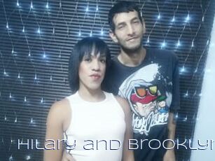 Hilary_and_Brooklyn Blue Hot
