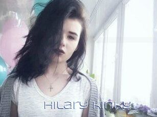 Hilary_kinky