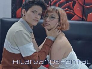 HilaryandShantal