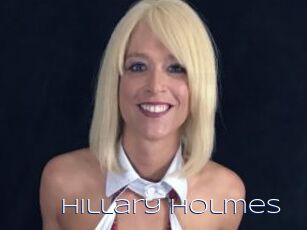 Hillary_Holmes Blue Hot