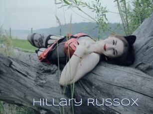 Hillary_RussoX