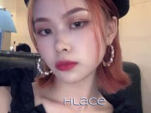 Hlace Blue Hot