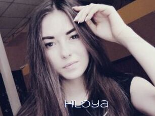 Hloya