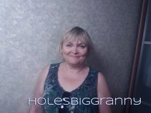 HolesBigGranny