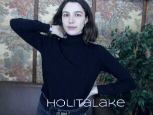 HolitaLake Blue Hot