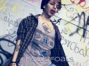 Hollyfoals