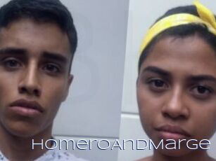 HomeroAndMarge