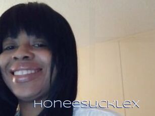 HoneeSuckleX