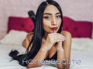HoneyBecute Blue Hot
