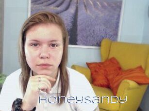 Honey_Sandy
