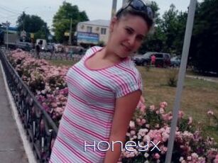 HoneyX
